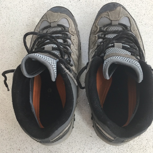 Mens WP Hiking boot - Picture 3 of 8